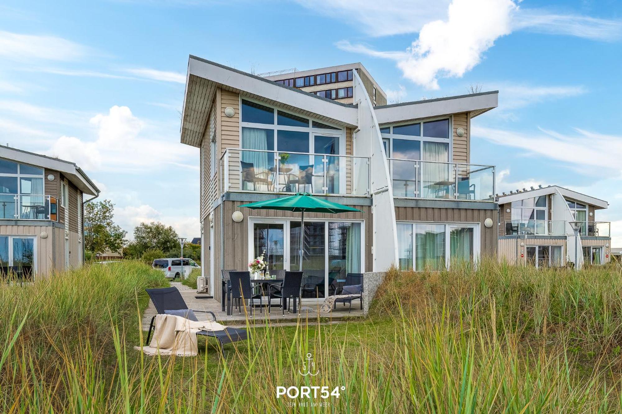 Ferienhaus Baywatch Marina Wendtorf Exterior photo